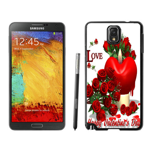 Valentine Happy Love Samsung Galaxy Note 3 Cases EBI | Women